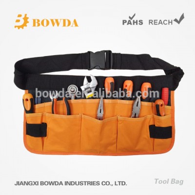 Electricians Waist Tool Belt Pouch Bag Screwdriver Carry Case Holder Outdoor Working Tool Belt Pouch