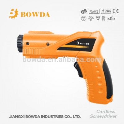 4.8V NEW Rechargeable Mini Cordless Screwdriver