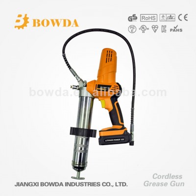 18V Cordless Grease Gun