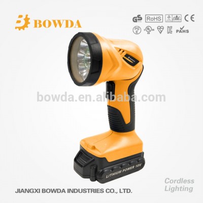 12V/18V20V Battery System Cordless Work light