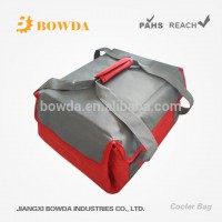 High quality insulated thermal pizza food cooler bag