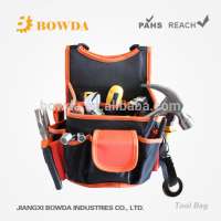 Heavy duty Portable waist tool bag for outdoor