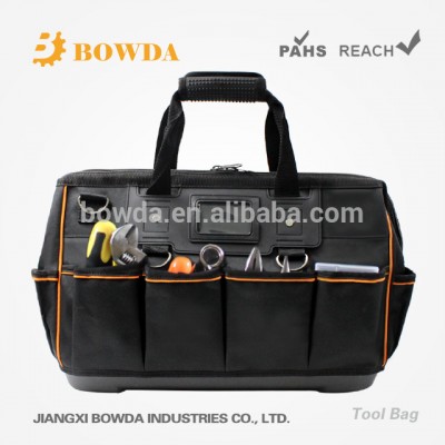 Professional Heavy Duty Electrician Tool Bag for Tools