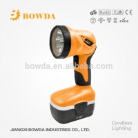 Power tools Ni-Cd/Ni-Mh battery work light