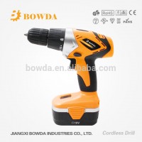 18V Cordless Drill with LED light